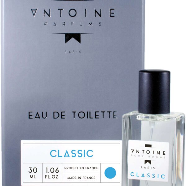 ANTOINE Kūno kvepalai CLASSIC 30ml