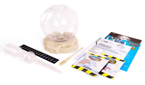 AQUA DRAGONS Kosmoso Drakoniukai Deluxe su LED šviesomis - Image 3