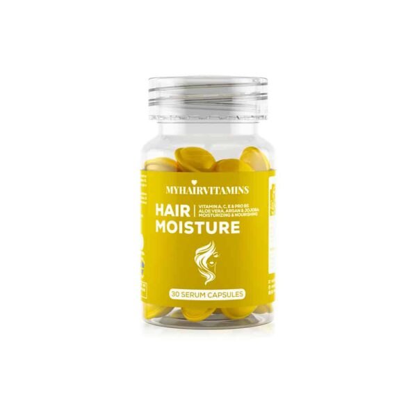MYHAIRVITAMINS tepami vitaminai
