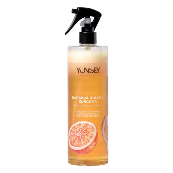 YUNSEY dvifazis apelsinų aromato purškiamas kondicionierius