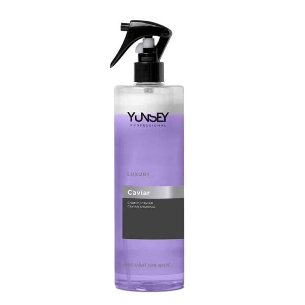 YUNSEY dvifazis purškiamas kondicionierius su ikrų ekstraktu CAVIAR TWO PHASE CONDITIONER,