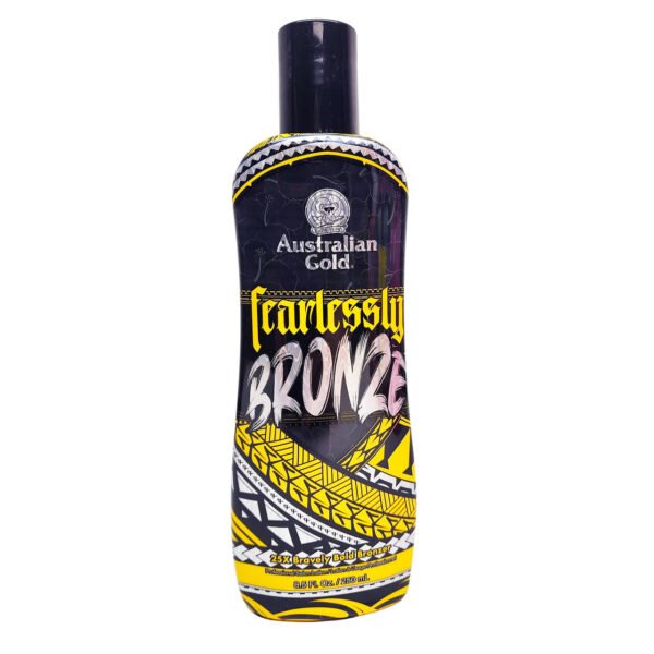 australian gold Fearlessly Bronze