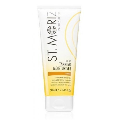 St. moriz losjonas