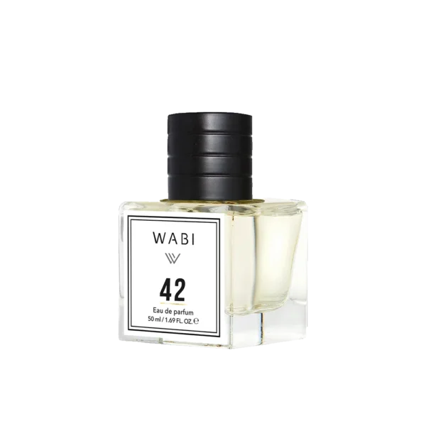 WABI kvepalai moterims GOLDEN GLAZE (42) EDP, 50ml