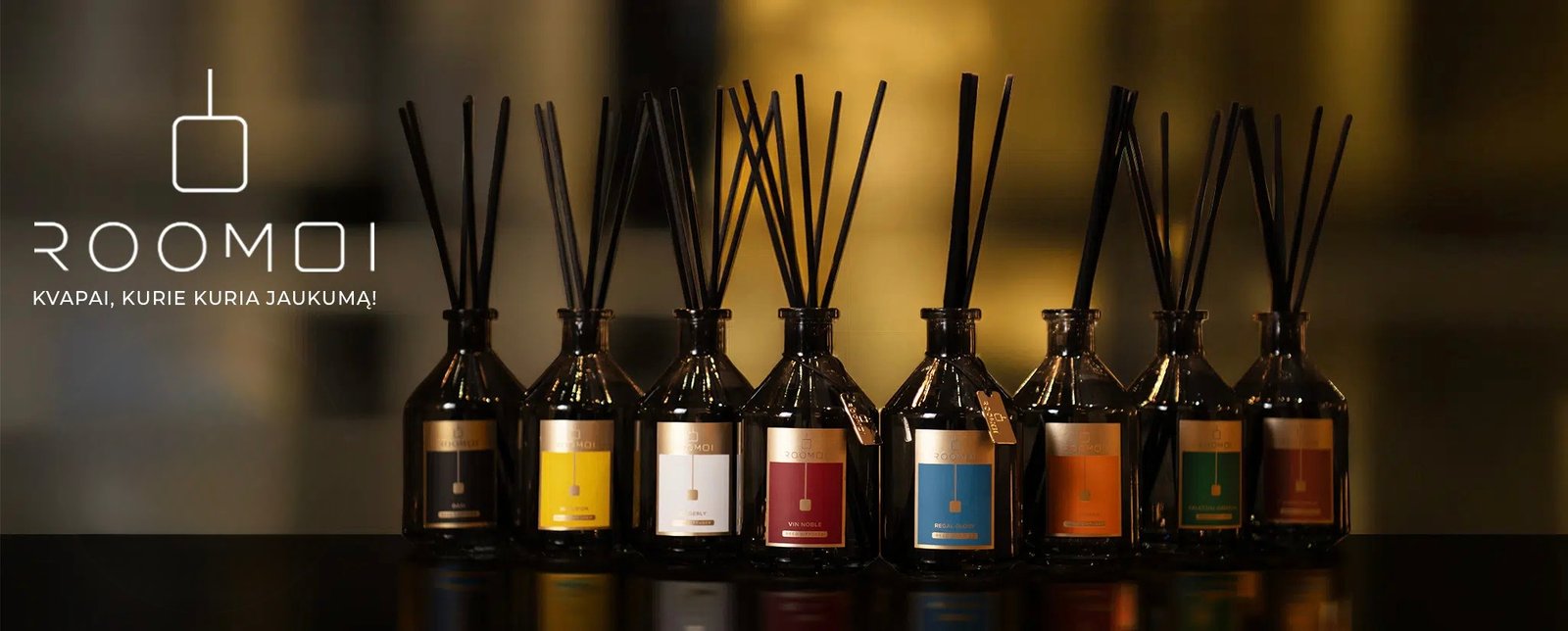 roomoi namu kvapai