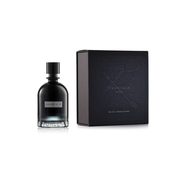 once kvepalai courield