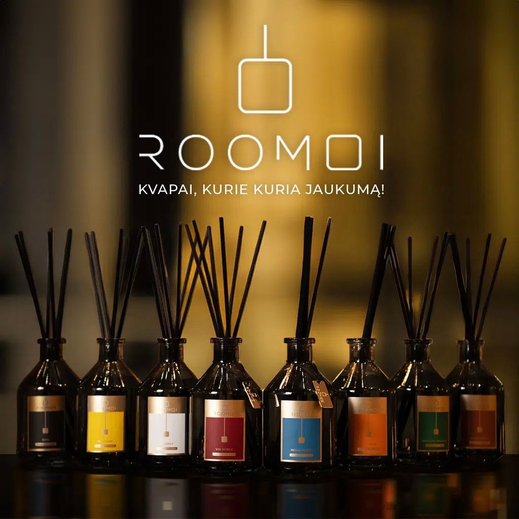roomoi namu kvapai