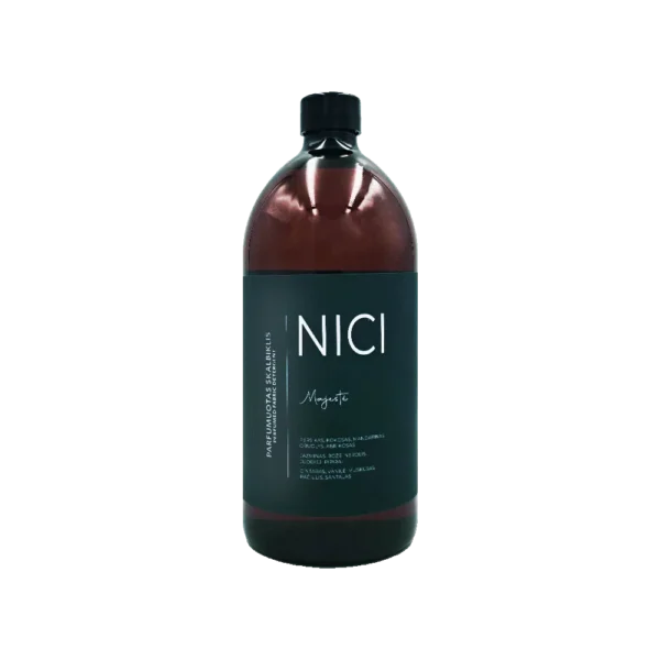 nici majesty skalbikis