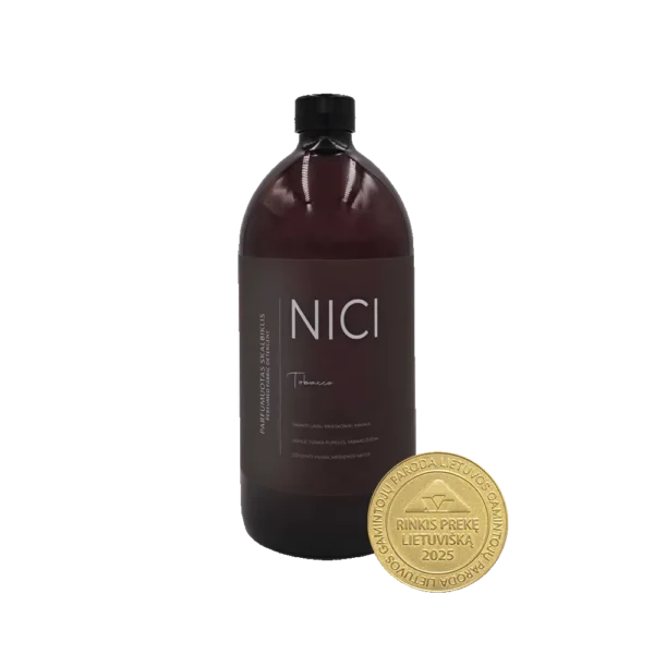 nici tabacco skalbiklis