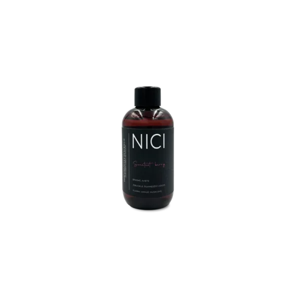 nici sweetest berry minkstiklis