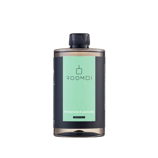 ROOMOI namų kvapo papildymas PISTACHIO PLEASURE 500 ml