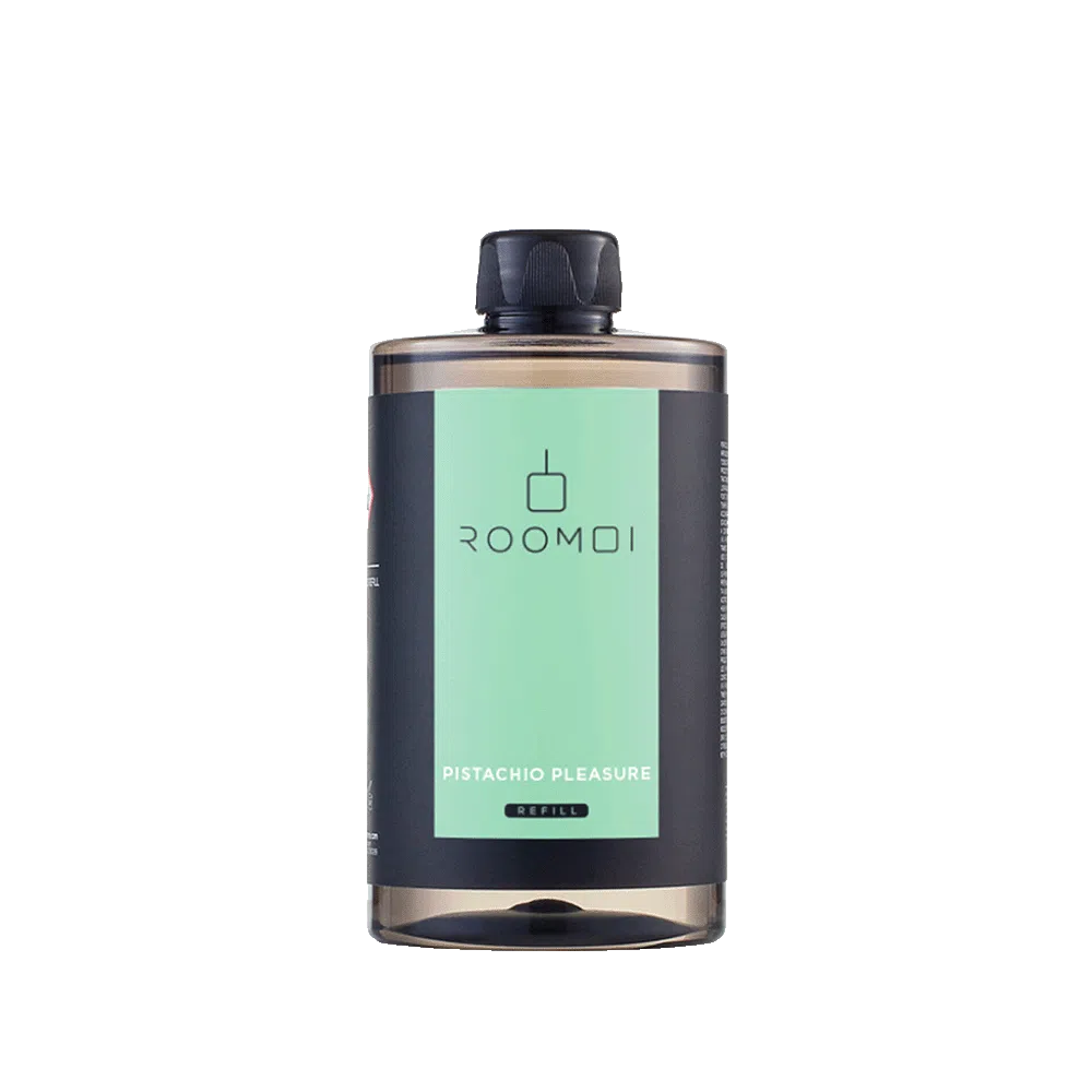 ROOMOI namų kvapo papildymas PISTACHIO PLEASURE 500 ml