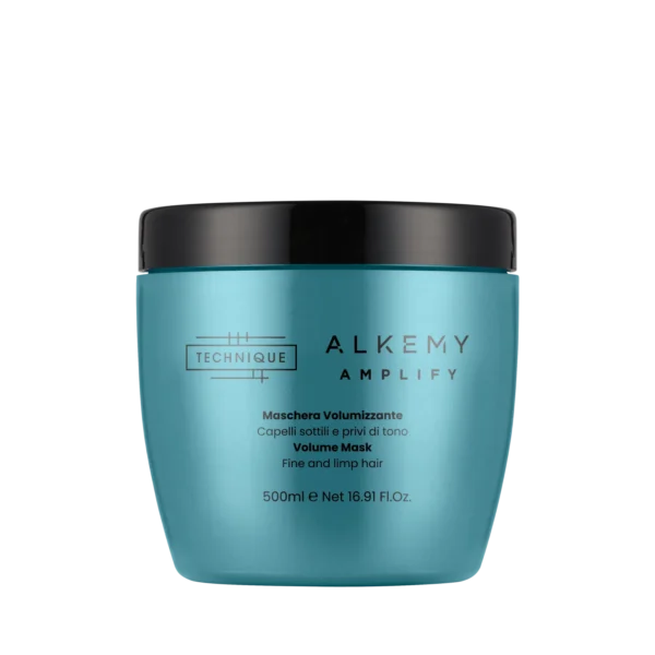 technique alchemy mask