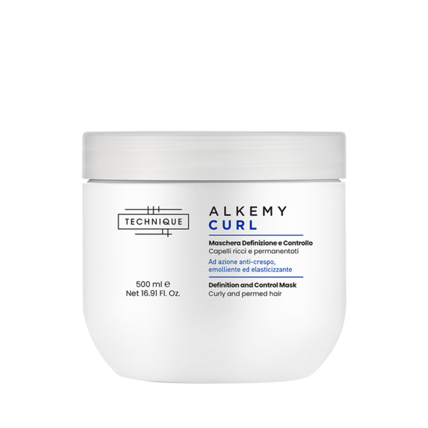TECHNIQUE kaukė bALKEMY CURL