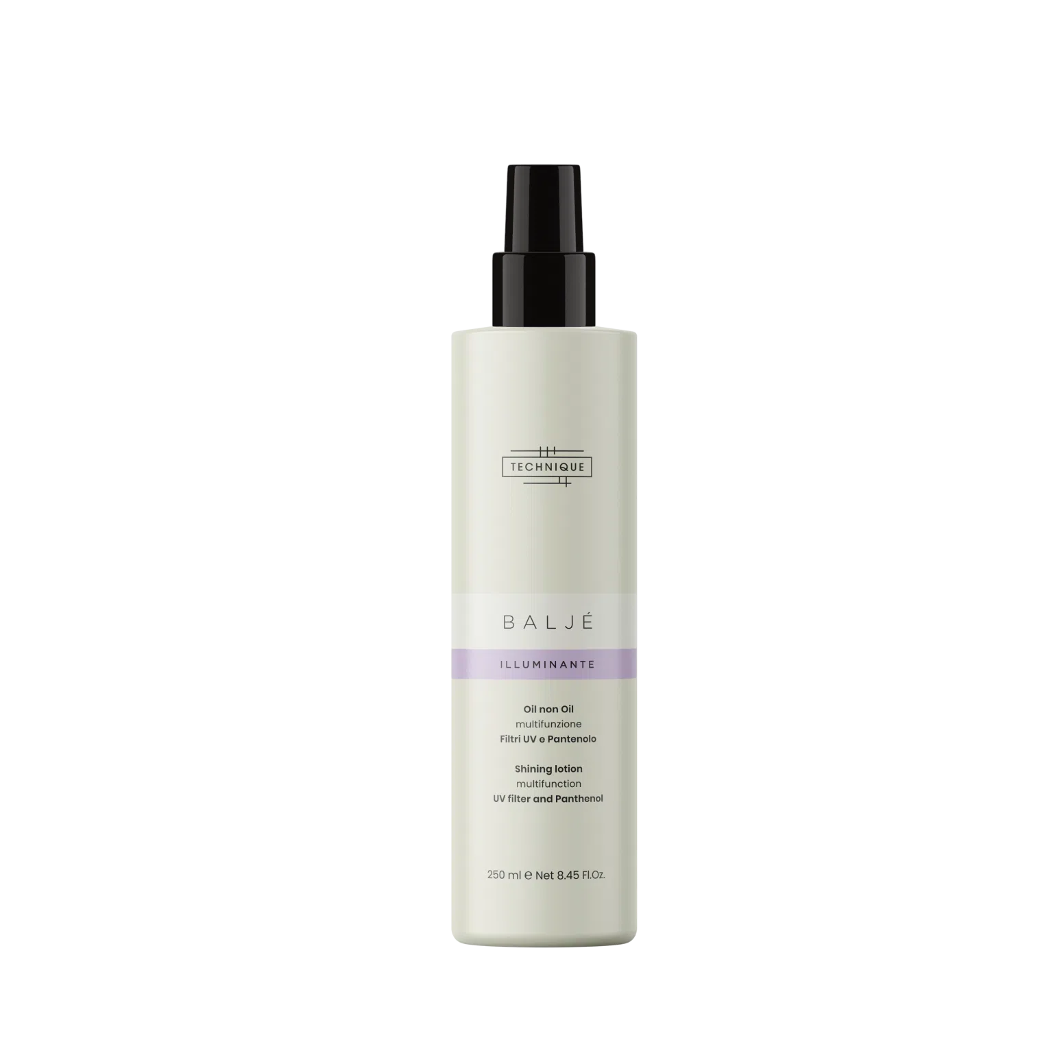 TECHNIQUE plaukų apsauga – aliejukas OIL NON OIL BALJE’, 250ml